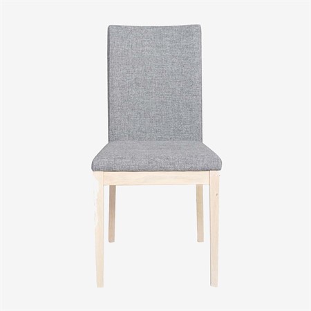 Stol Mix Grå/Björk